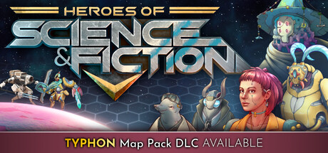 海妖的沉默/Heroes of Science and Fiction-苏白资源