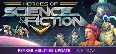 海妖的沉默 | Heroes of Science and Fiction