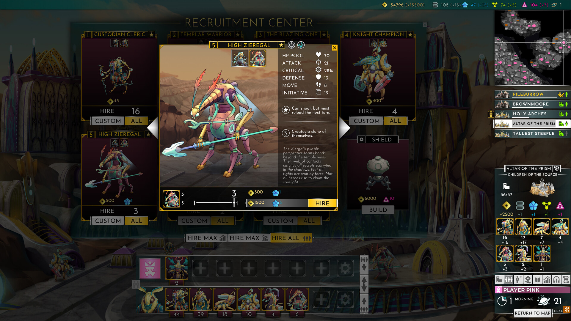 《科学与虚构的英雄》中文版下载｜回合制科幻策略游戏｜Build.22380696｜百度网盘直链｜解压即玩