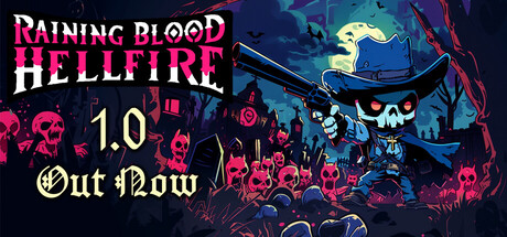 《活魔人/Raining Blood: Hellfire》免安装版|迅雷百度云下载