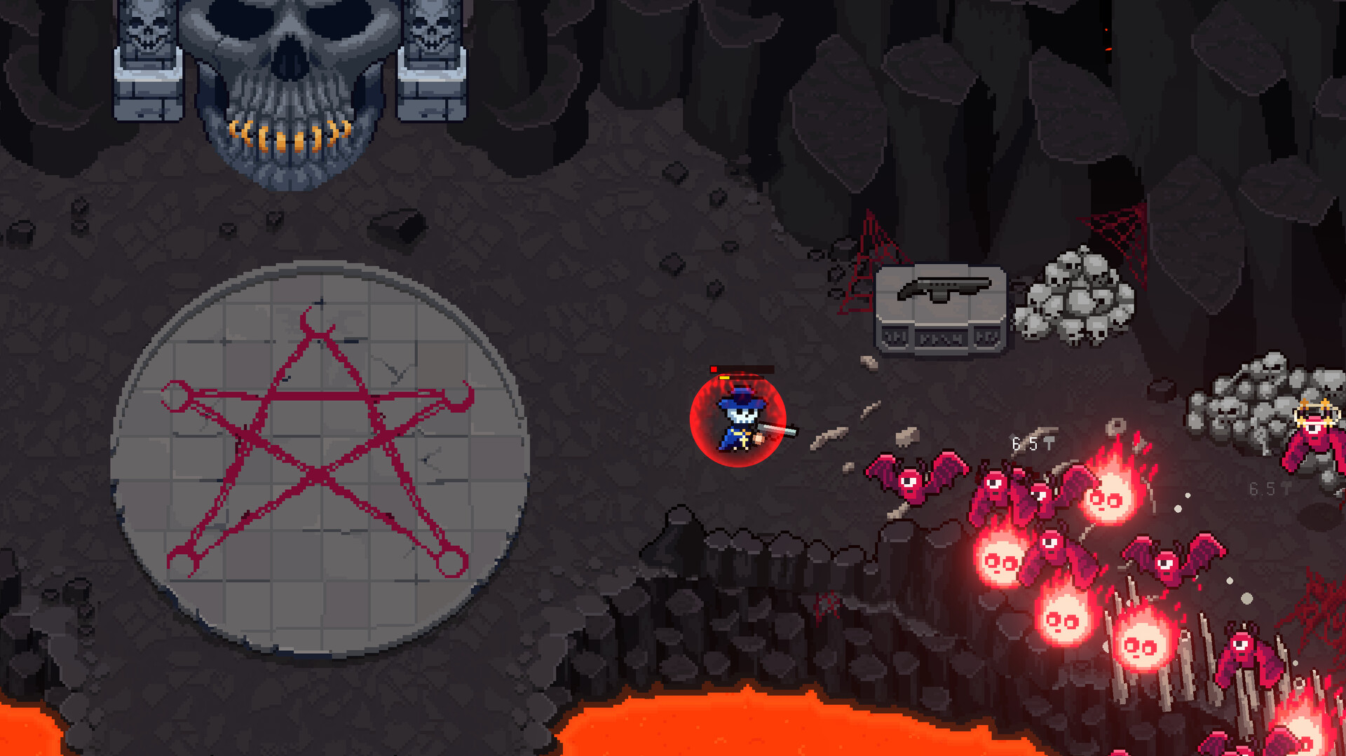 图片[18]-活魔人/Raining Blood: Hellfire v1.0.16|动作冒险|2.4GB|中文-蝶影二次元