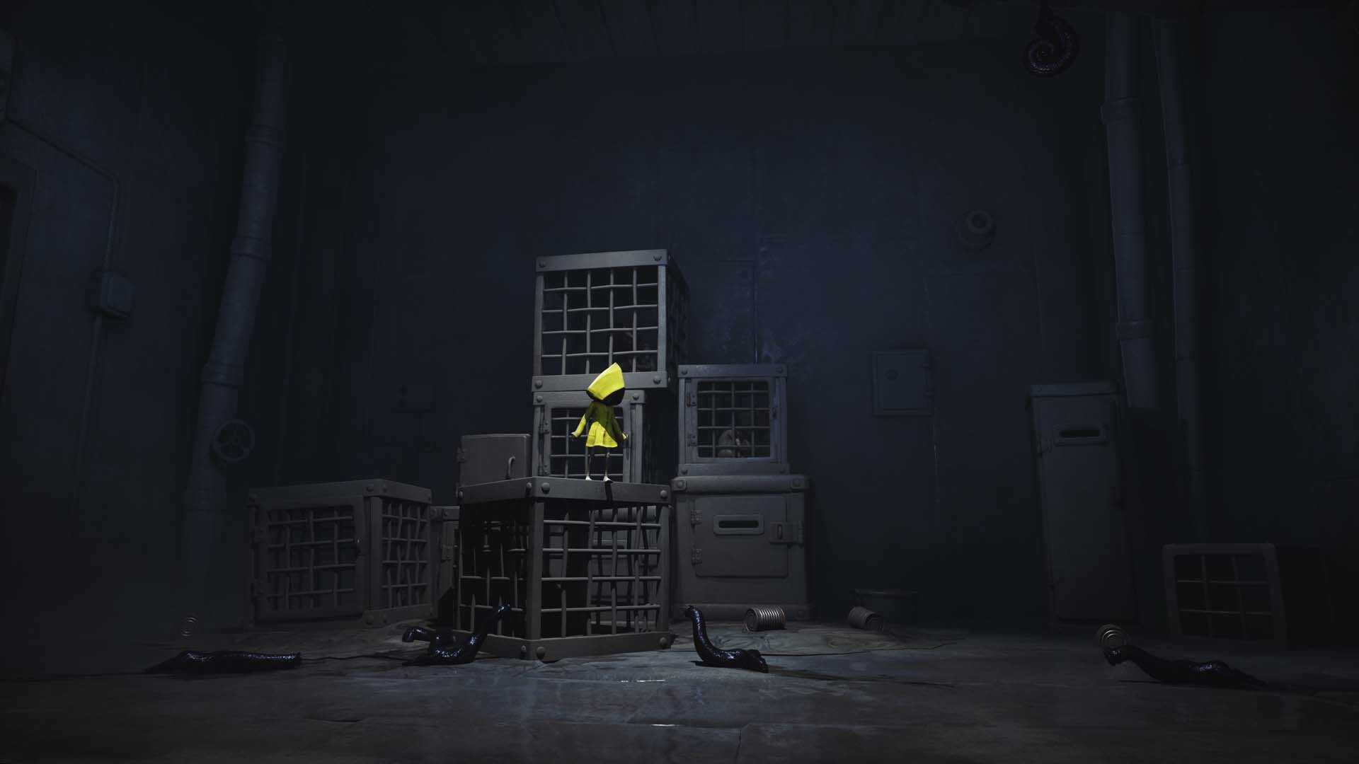 小小梦魇强化版(Little Nightmares Enhanced Edition)绿色版|百度云迅雷下载