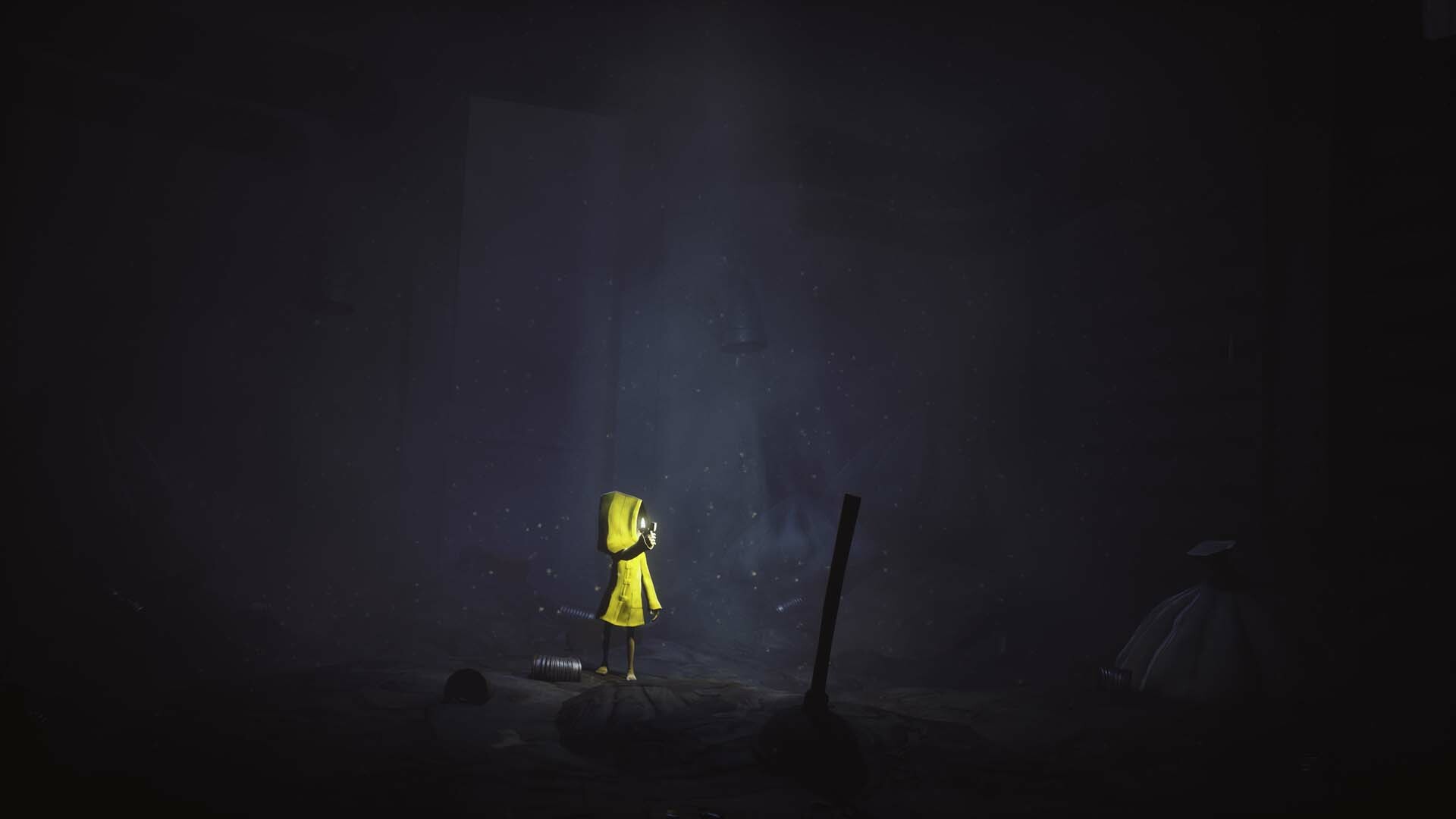 图片[1]-小小梦魇强化版/Little Nightmares Enhanced Edition-秋风资源网