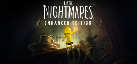 小小梦魇强化版(Little Nightmares Enhanced Edition)绿色版|百度云迅雷下载