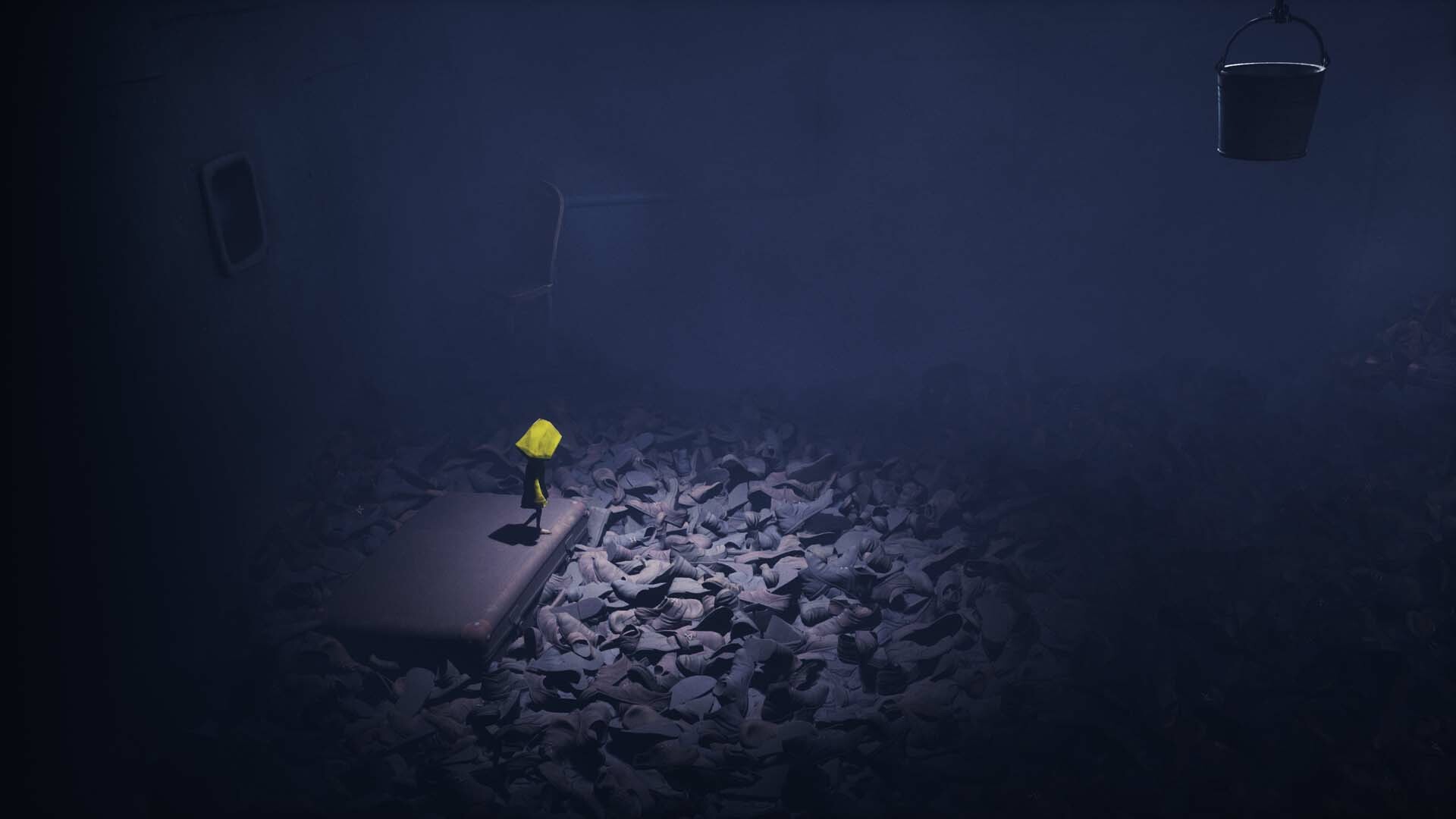 小小梦魇强化版(Little Nightmares Enhanced Edition)绿色版|百度云迅雷下载