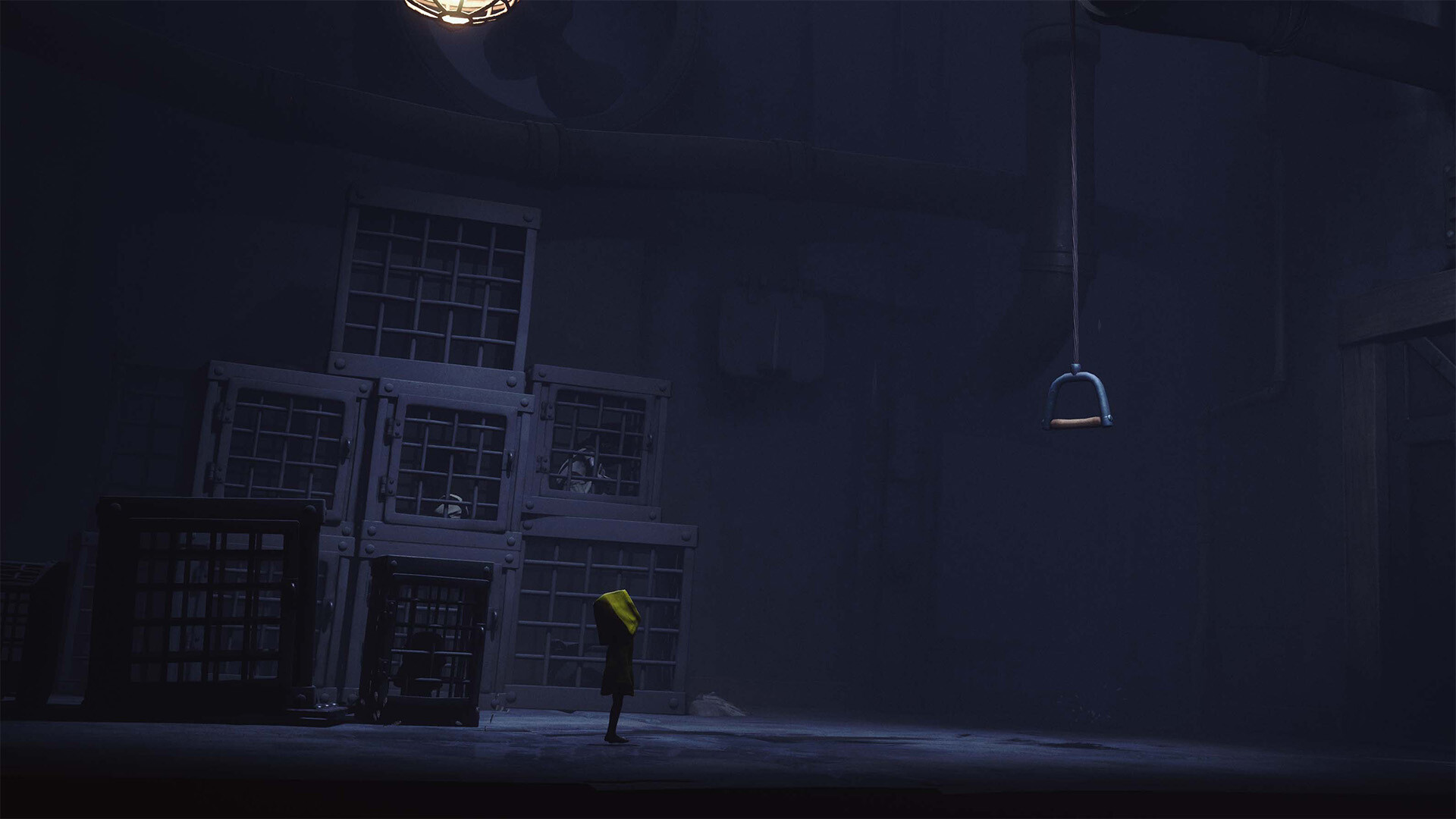 小小梦魇强化版(Little Nightmares Enhanced Edition)绿色版|百度云迅雷下载