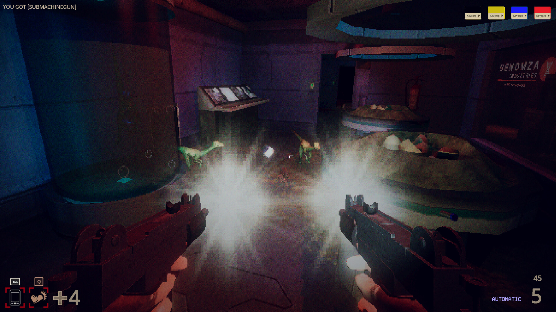 恐龙创伤/Dino Trauma 截图 5