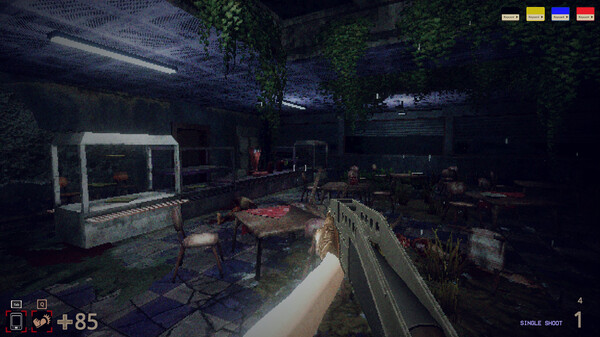 恐龙创伤/Dino Trauma - PC平台资源截图 4