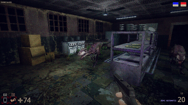 恐龙创伤/Dino Trauma - PC平台资源截图 2