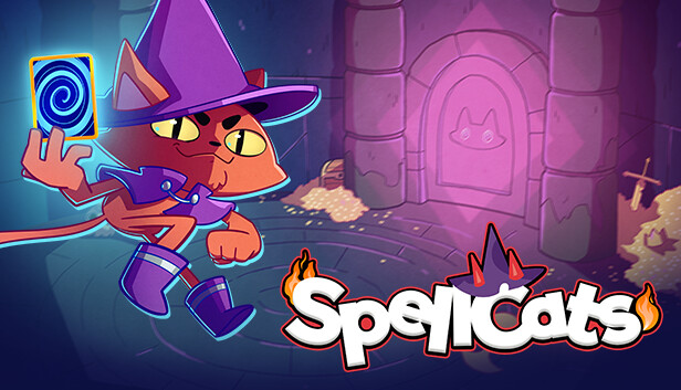 法术猫 自动卡牌战术 Spellcats Auto Card|官方中文|本体+1.2.0升补|NSZ|原版|