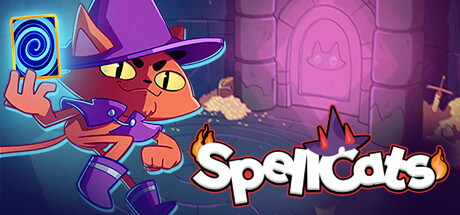 法术猫：自动卡牌战术/Spellcats: Auto Card Tactics_官方中文绿色版|网盘下载-异次元社