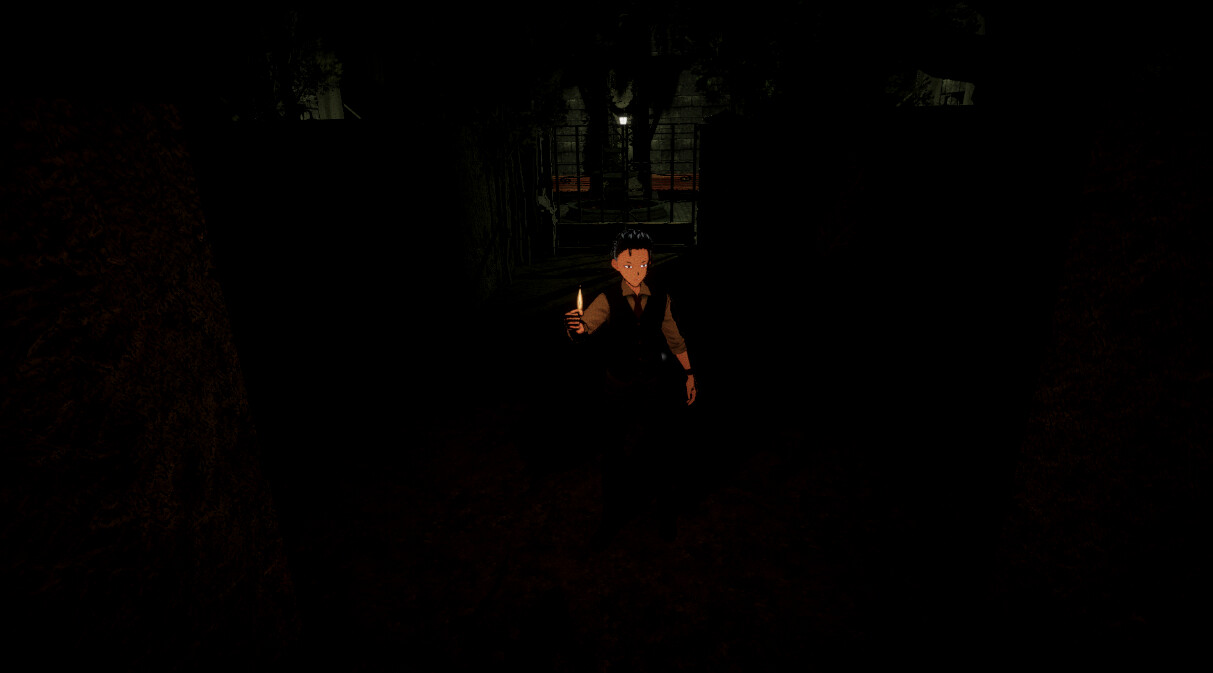 黎明时分的幽灵|v20250812|官方中文|支持手柄|Ghost at Dawn|黎明幽灵 - 12