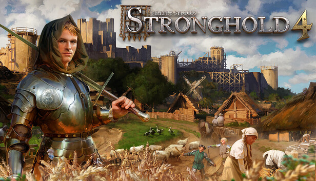 Stronghold 4 要塞4