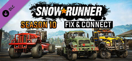 SnowRunner - Season 10: Fix & Connect