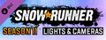 SnowRunner - Season 11: Lights & Cameras