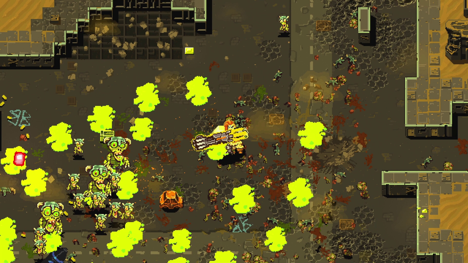 《奥丁陨落(Odinfall)》|v0.6.3.1|中文|免安装硬盘版