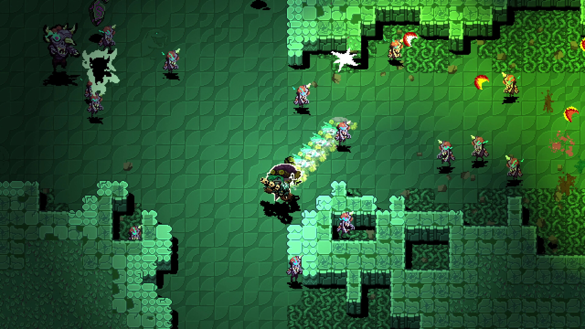 《奥丁陨落(Odinfall)》|v0.6.3.1|中文|免安装硬盘版