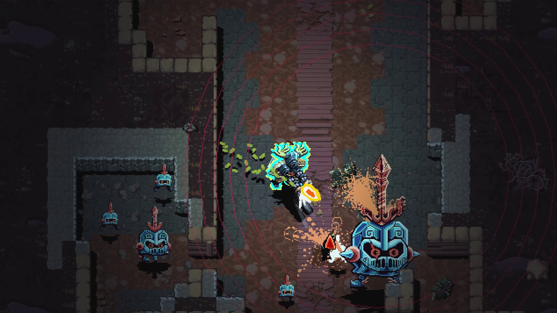 《奥丁陨落(Odinfall)》|v0.6.3.1|中文|免安装硬盘版