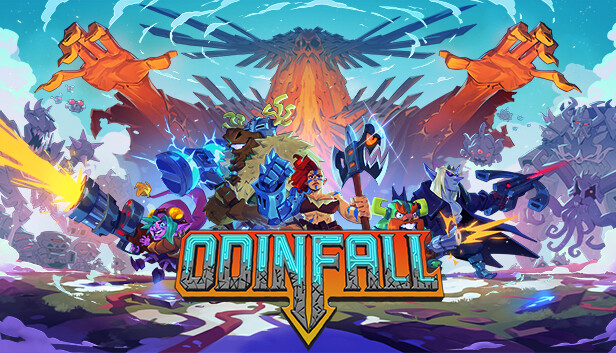 《奥丁陨落/Odinfall》免安装绿色版