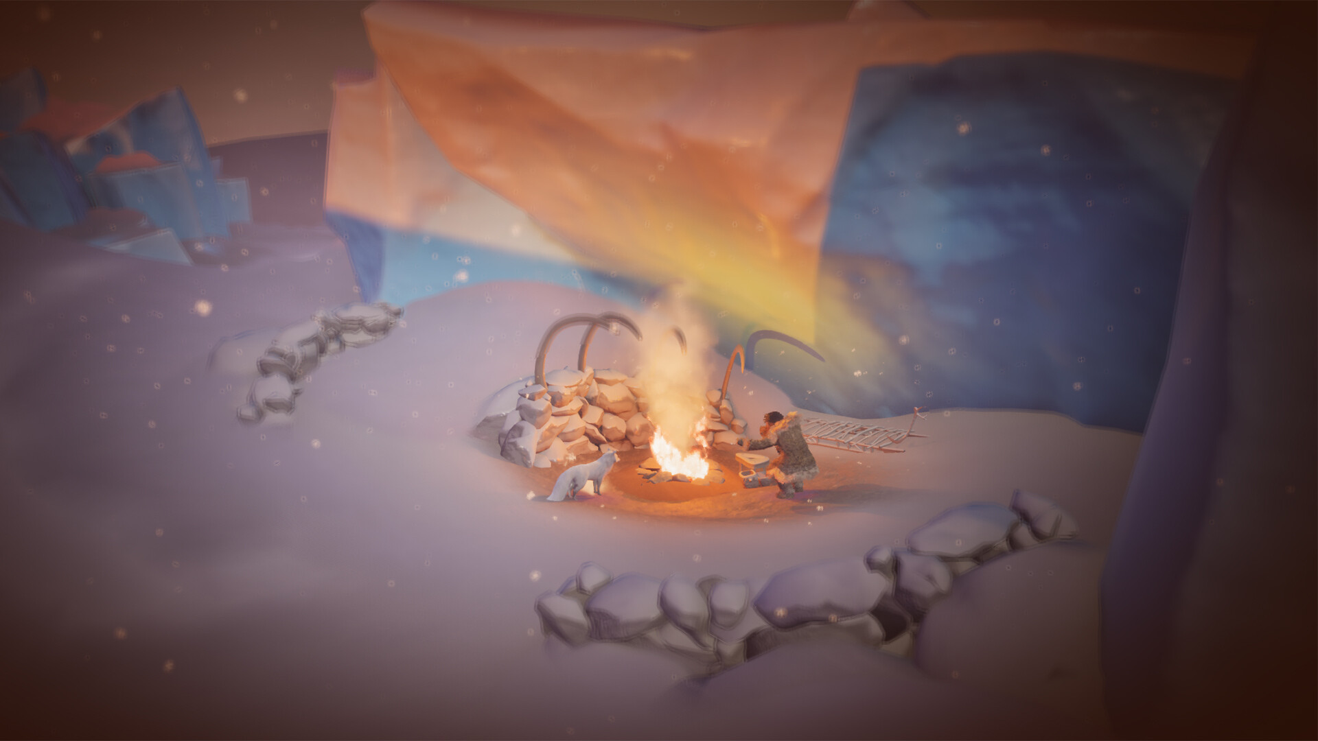 永不孤单/Never Alone - 2