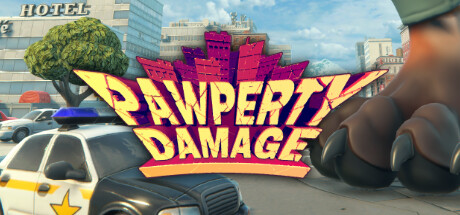 《爪性损伤/Pawperty Damage》V1.4.0-P2P|官中|支持键鼠.手柄|容量1.05GB