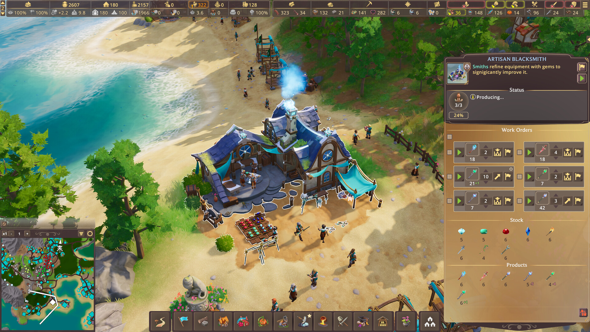 图片[11]-帕格尼物语（Pioneers of Pagonia）免安装中文版下载-蒸汽游戏宝库 - 高质量Steam单机游戏下载站