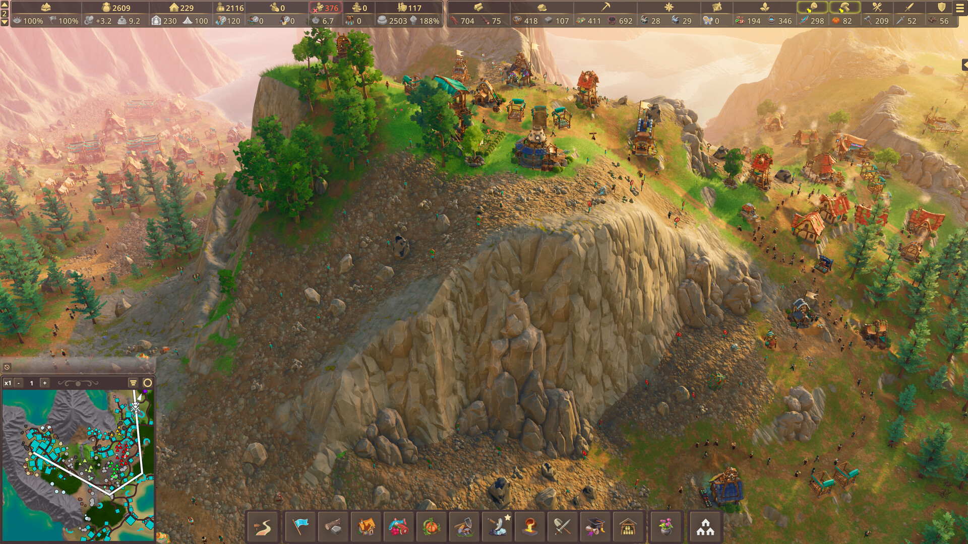 图片[14]-帕格尼物语（Pioneers of Pagonia）免安装中文版下载-蒸汽游戏宝库 - 高质量Steam单机游戏下载站