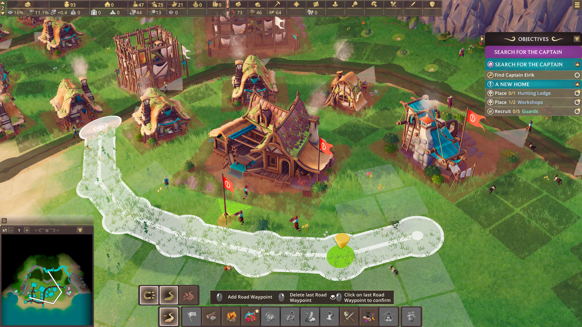 帕格尼物语|v1.1.0|官方中文|PIONEERS OF PAGONIA - 8