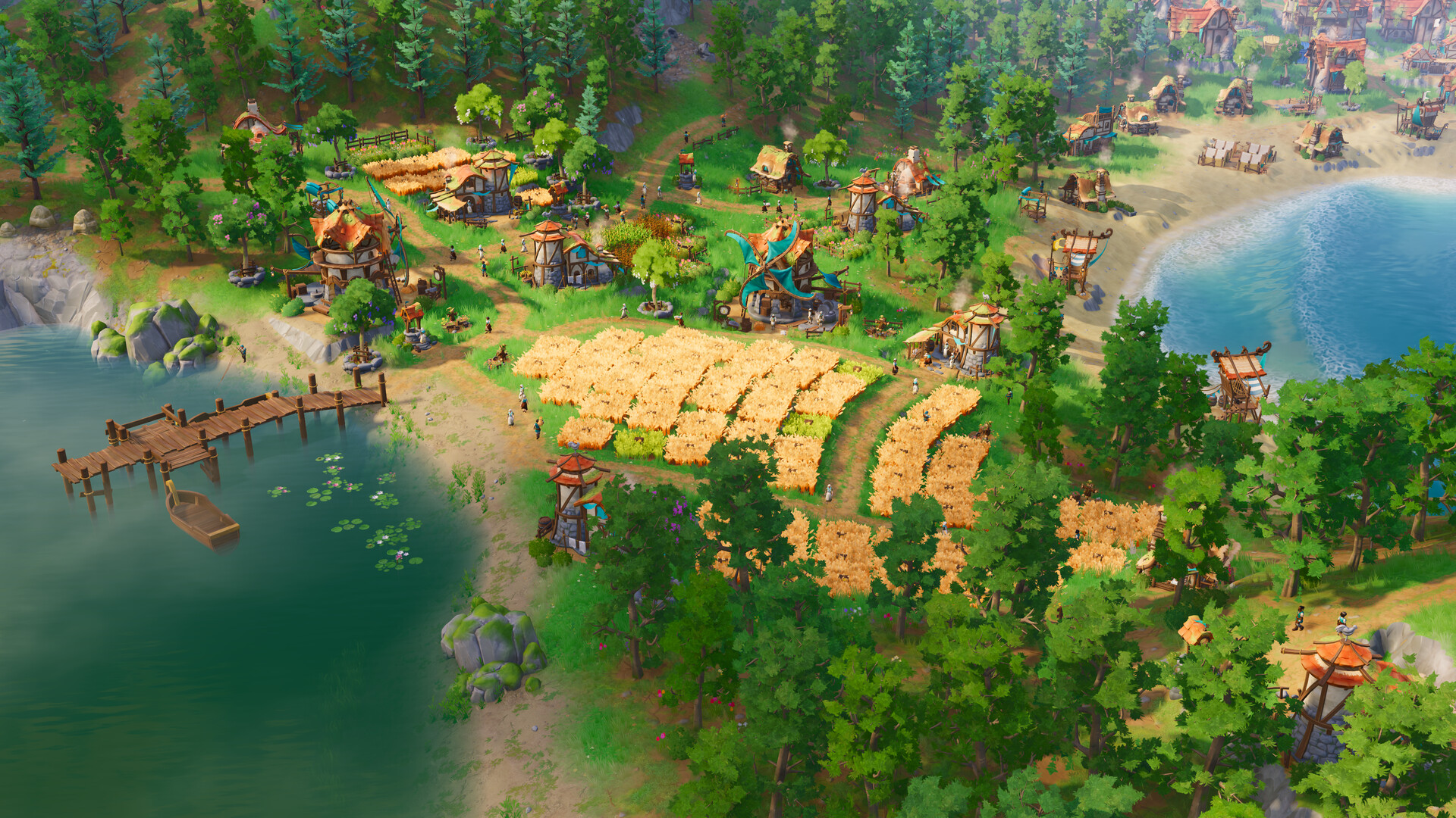 图片[2]-帕格尼物语(Pioneers of Pagonia)Build.22564352[中文][5.77G]-极客游戏