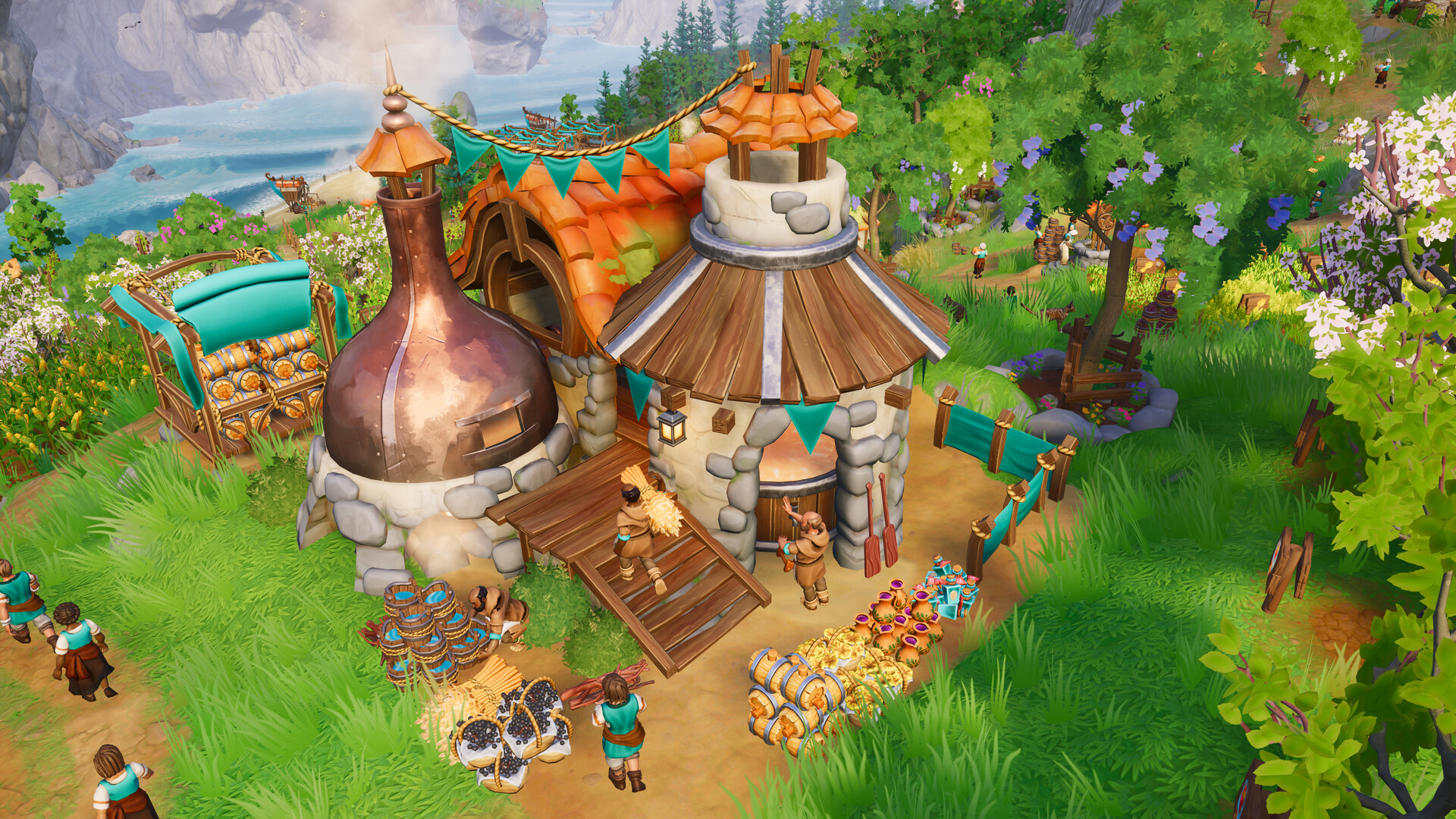 帕格尼物语|v1.1.0|官方中文|PIONEERS OF PAGONIA - 2