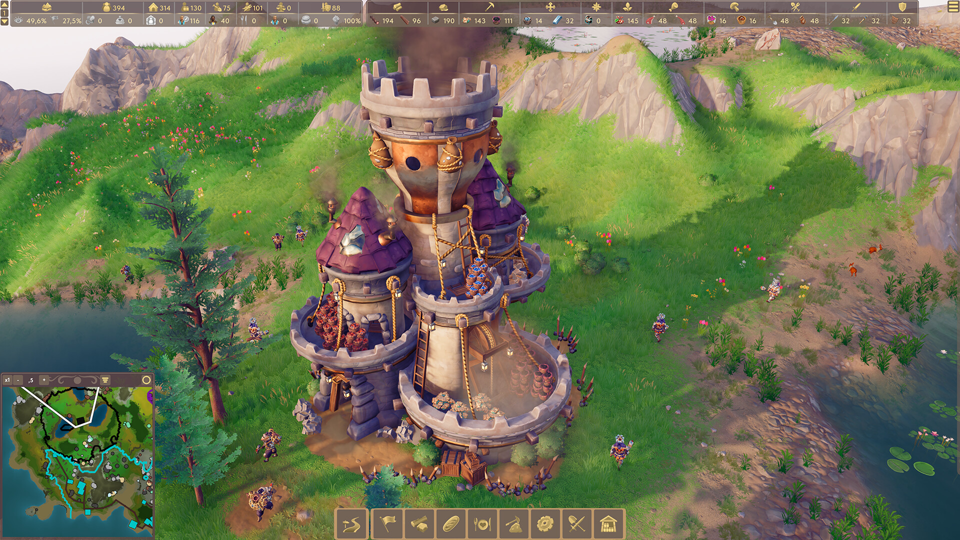 帕格尼物语/Pioneers of Pagonia