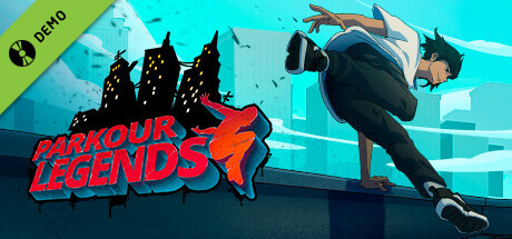 Parkour Legends Demo