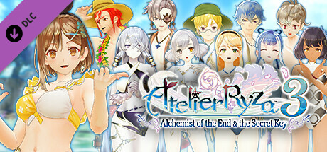 Atelier Ryza 3 - 