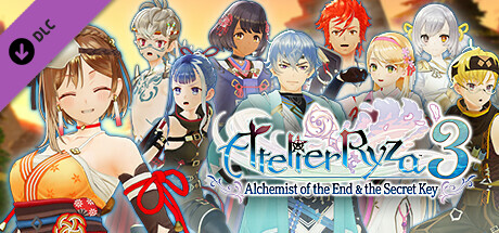 Atelier Ryza 3 - 