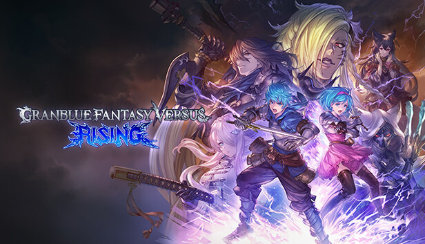 《碧蓝幻想Versus:崛起/Granblue Fantasy Versus: Rising》免安装绿色版