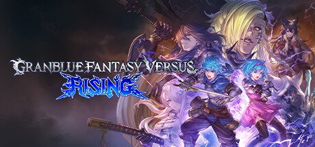 碧蓝幻想Versus:崛起/Granblue Fantasy Versus: Rising