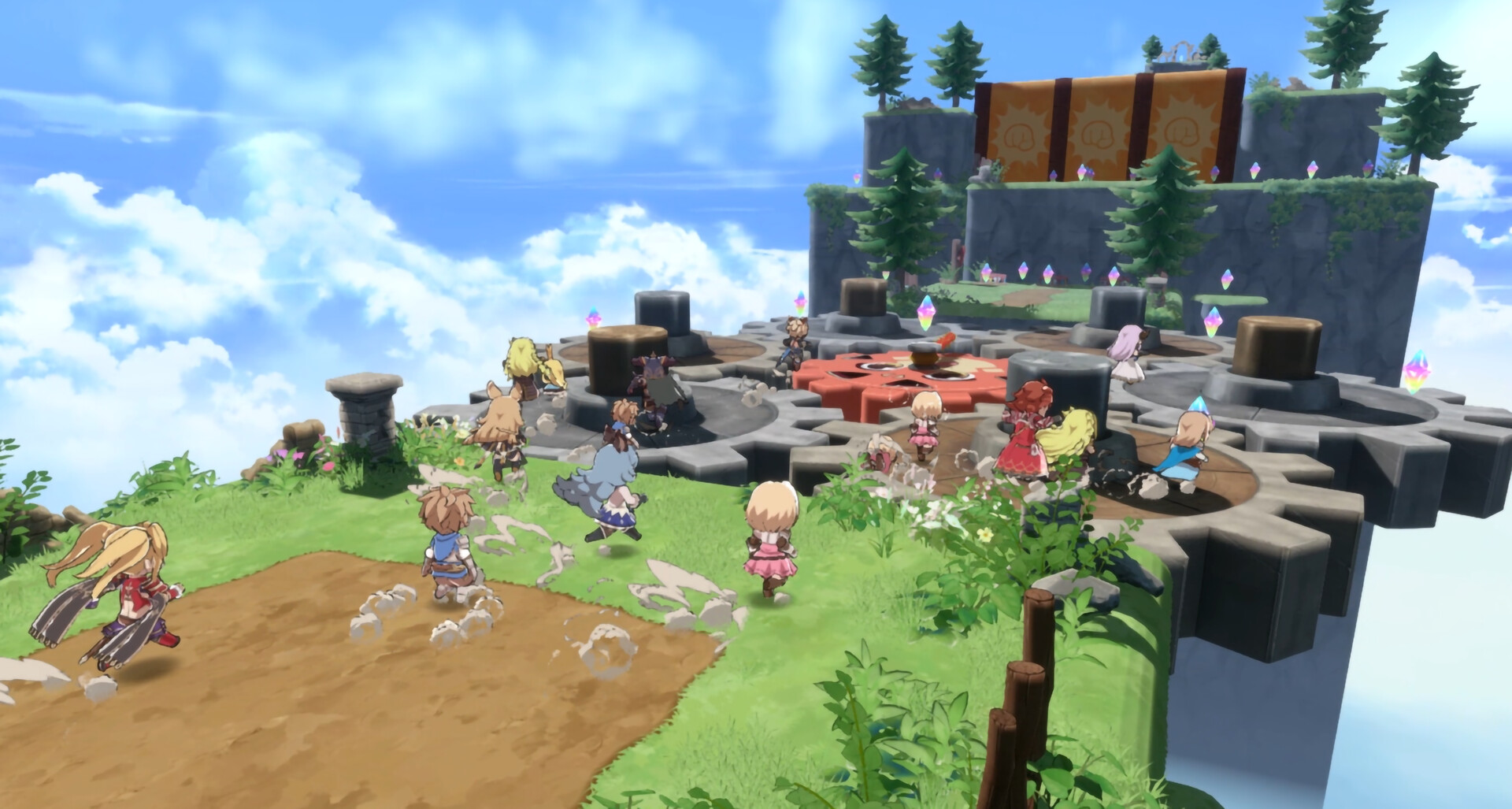 【PC】碧蓝幻想Versus 崛起 V2.62-剑心独舞-往昔争锋 豪华中文版+全DLC+季票+修改器+支持手柄