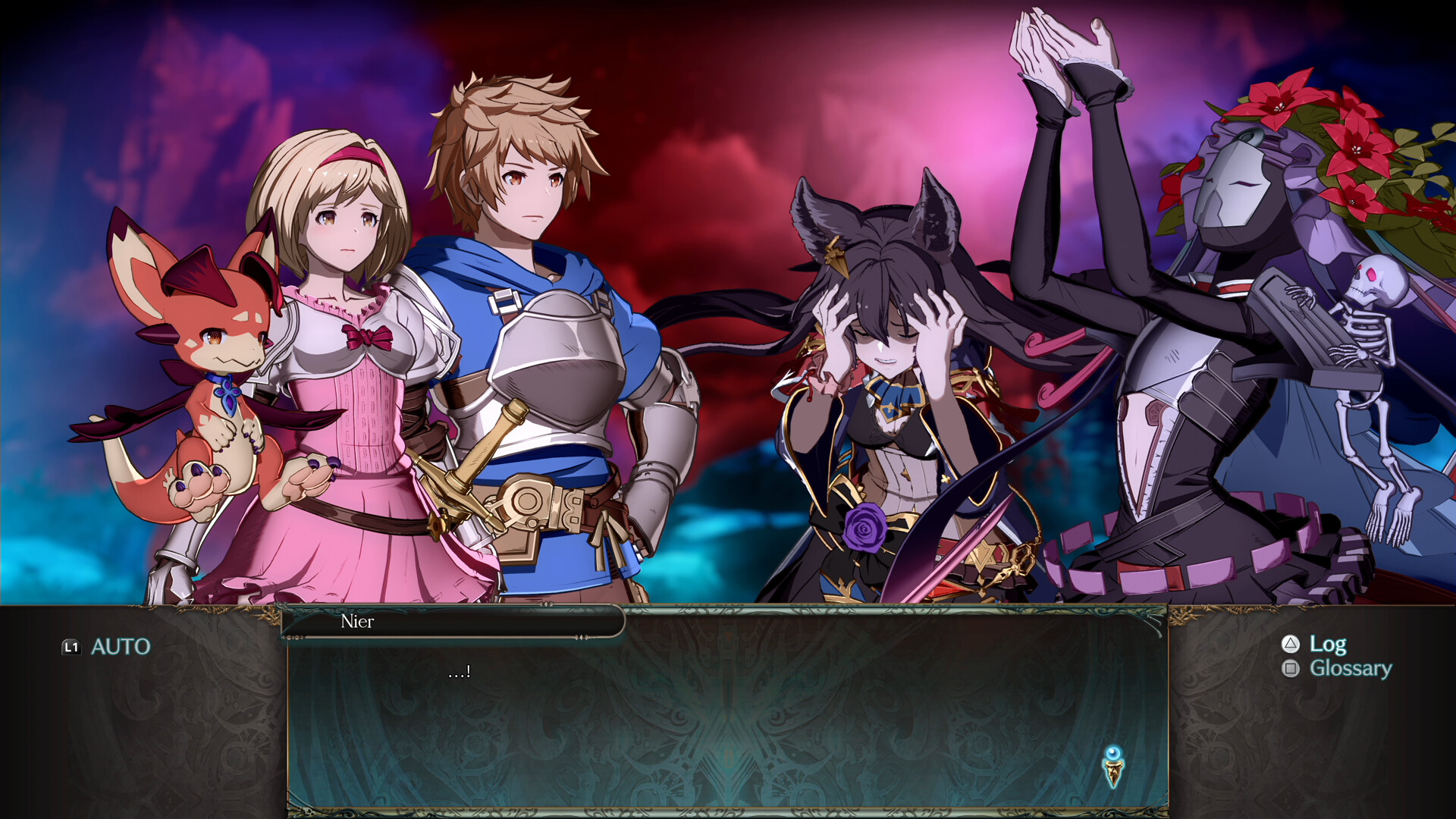【PC】碧蓝幻想Versus 崛起 V2.62-剑心独舞-往昔争锋 豪华中文版+全DLC+季票+修改器+支持手柄