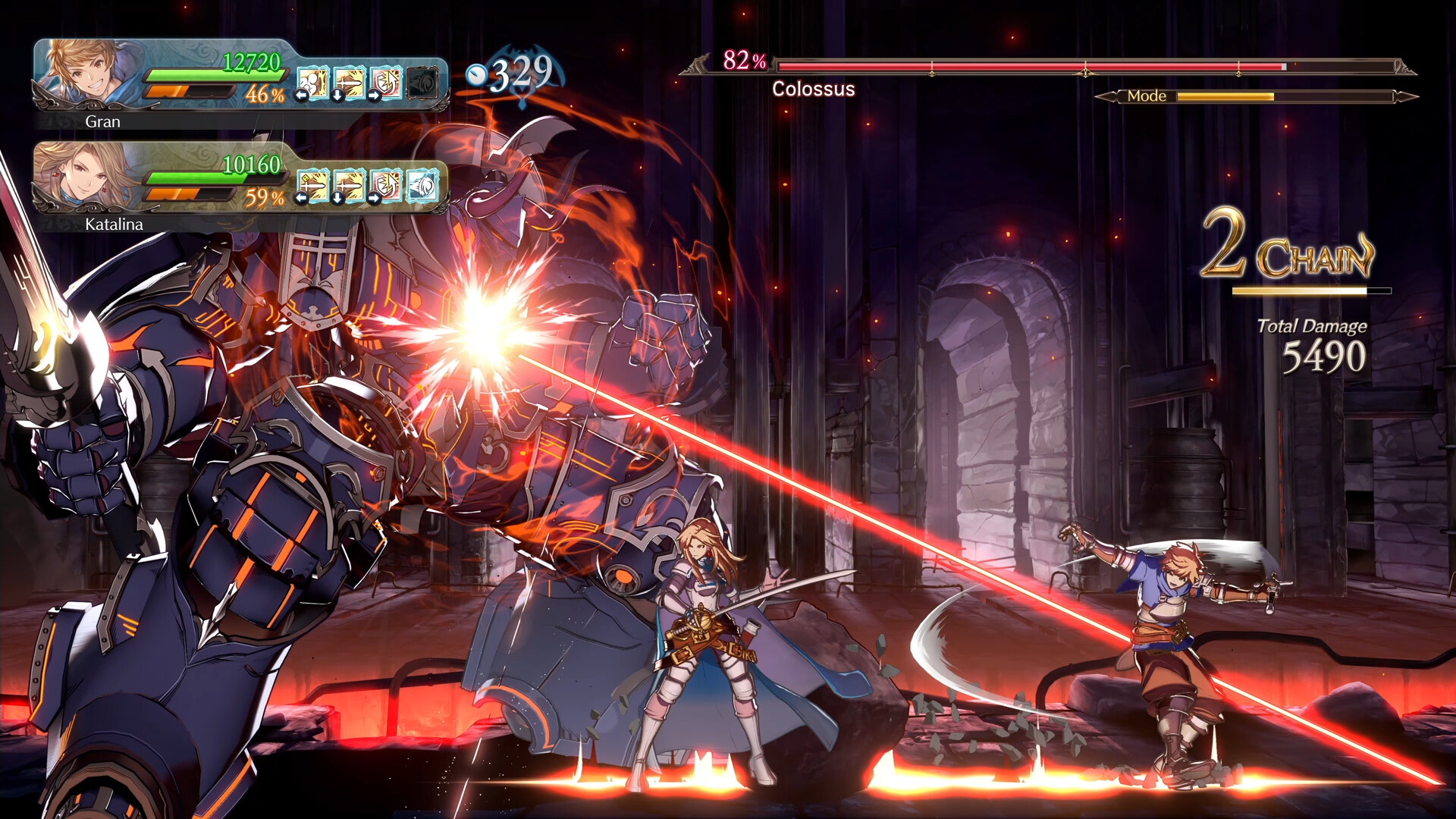 【PC】碧蓝幻想Versus 崛起 V2.62-剑心独舞-往昔争锋 豪华中文版+全DLC+季票+修改器+支持手柄