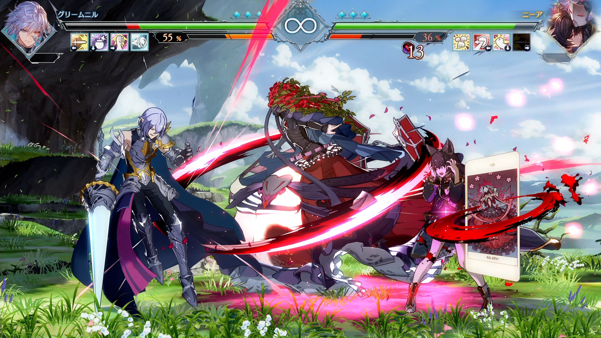 【PC游戏】碧蓝幻想 Versus 崛起 v2.21 全DLC 单机+联机（Granblue Fantasy Versus: Rising）免安装中文版