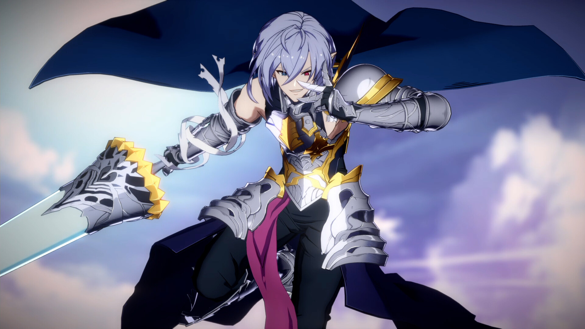 【PC】碧蓝幻想Versus 崛起 V2.62-剑心独舞-往昔争锋 豪华中文版+全DLC+季票+修改器+支持手柄