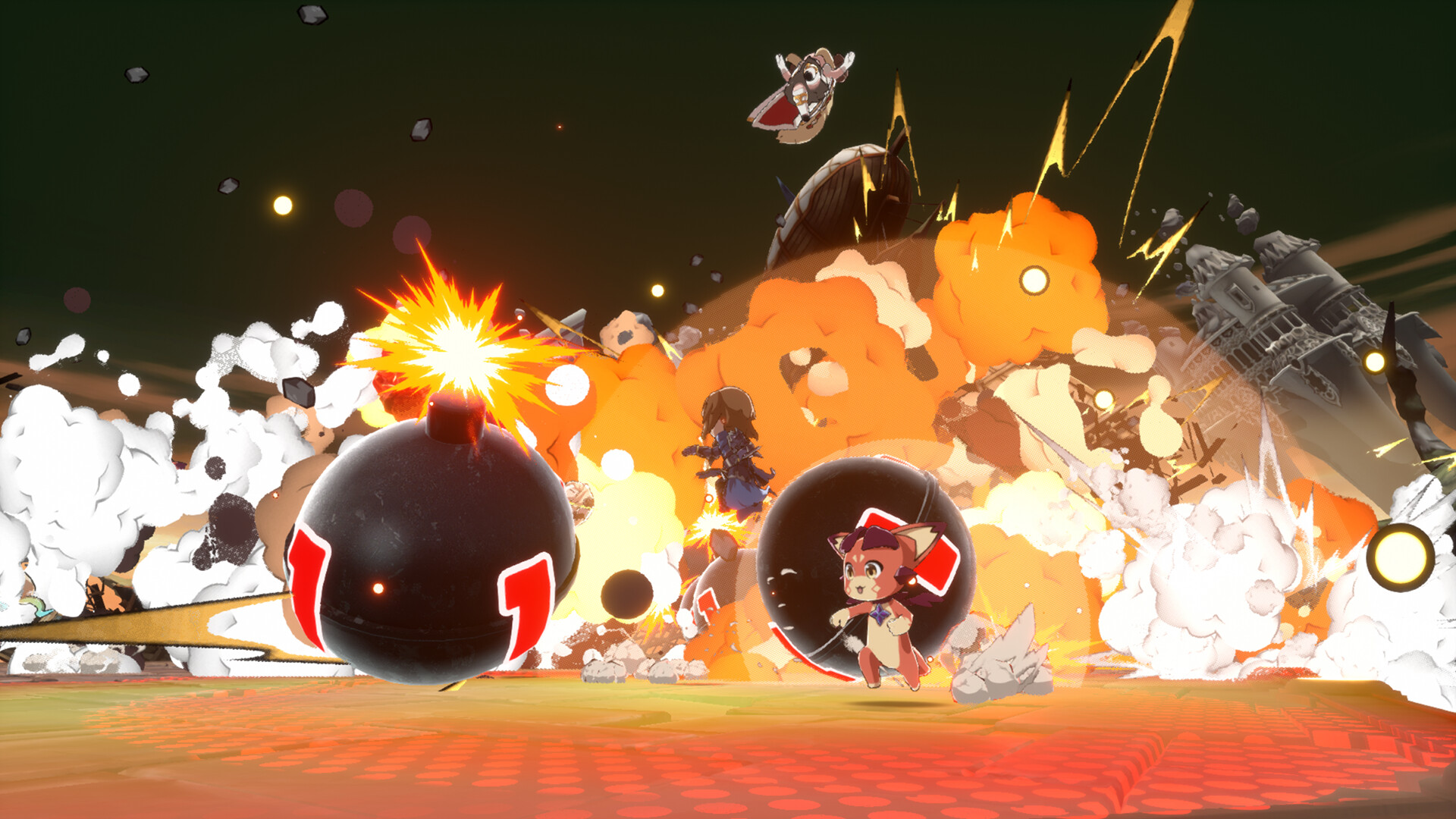 图片[9]-碧蓝幻想 Versus：崛起（Granblue Fantasy Versus: Rising）免安装中文版下载-蒸汽游戏宝库 - 高质量Steam单机游戏下载站