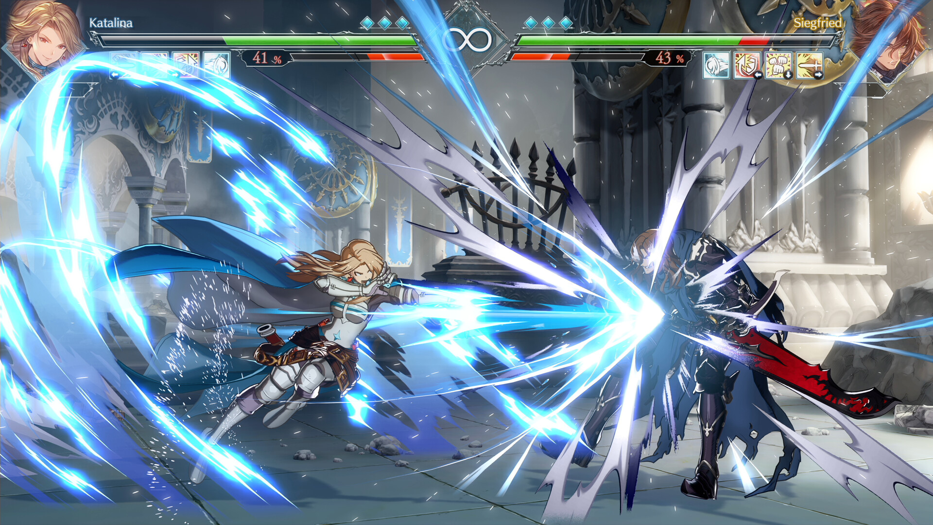 【PC】碧蓝幻想Versus 崛起 V2.62-剑心独舞-往昔争锋 豪华中文版+全DLC+季票+修改器+支持手柄
