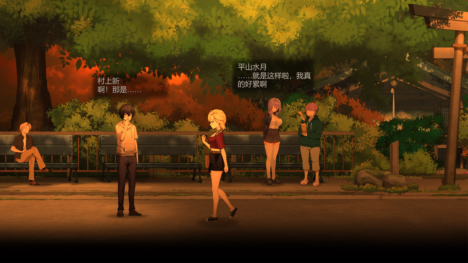 图片[3]-月之镜：欲望之馆 | Lunar Mirror:The Pavilion of Desire | yz94566-Agame游戏中心