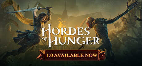 饥兽之战/Hordes of Hunger