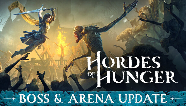 饥兽之战|官方中文|Build.20465764-黯誓灵泣-堕羽裁决|解压即撸|-尚艺游戏库