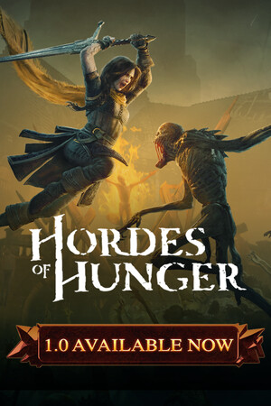 饥兽之战/Hordes of Hunger