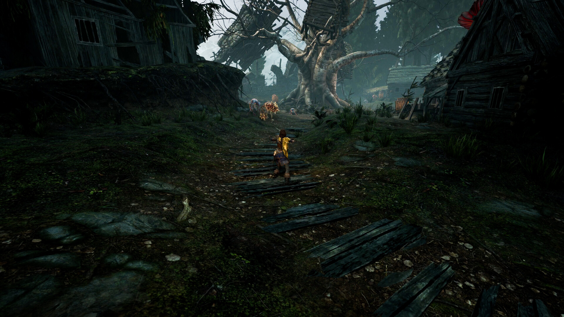 饥兽之战/Hordes of Hunger 截图 8