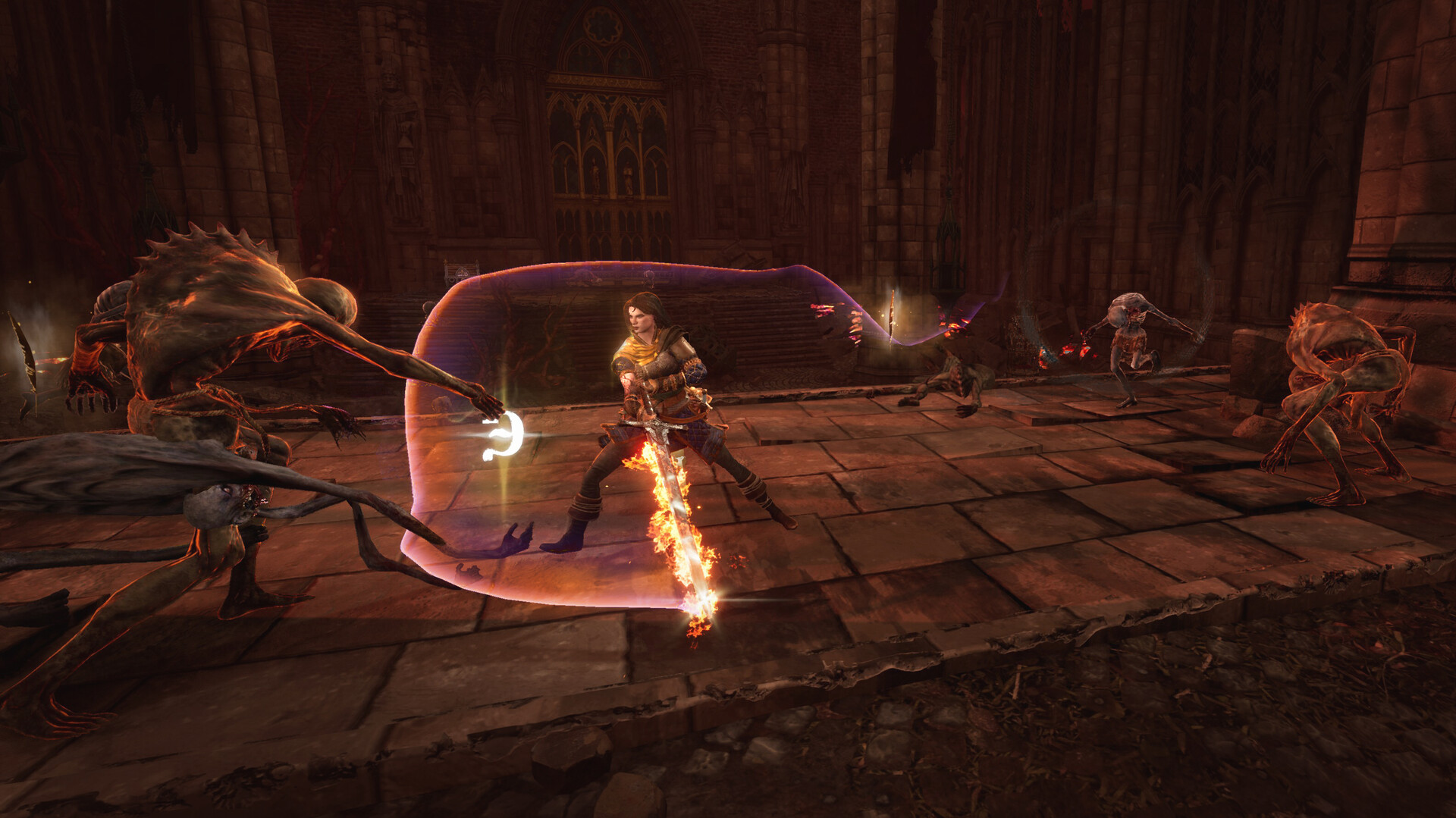 饥兽之战/Hordes of Hunger 截图 5