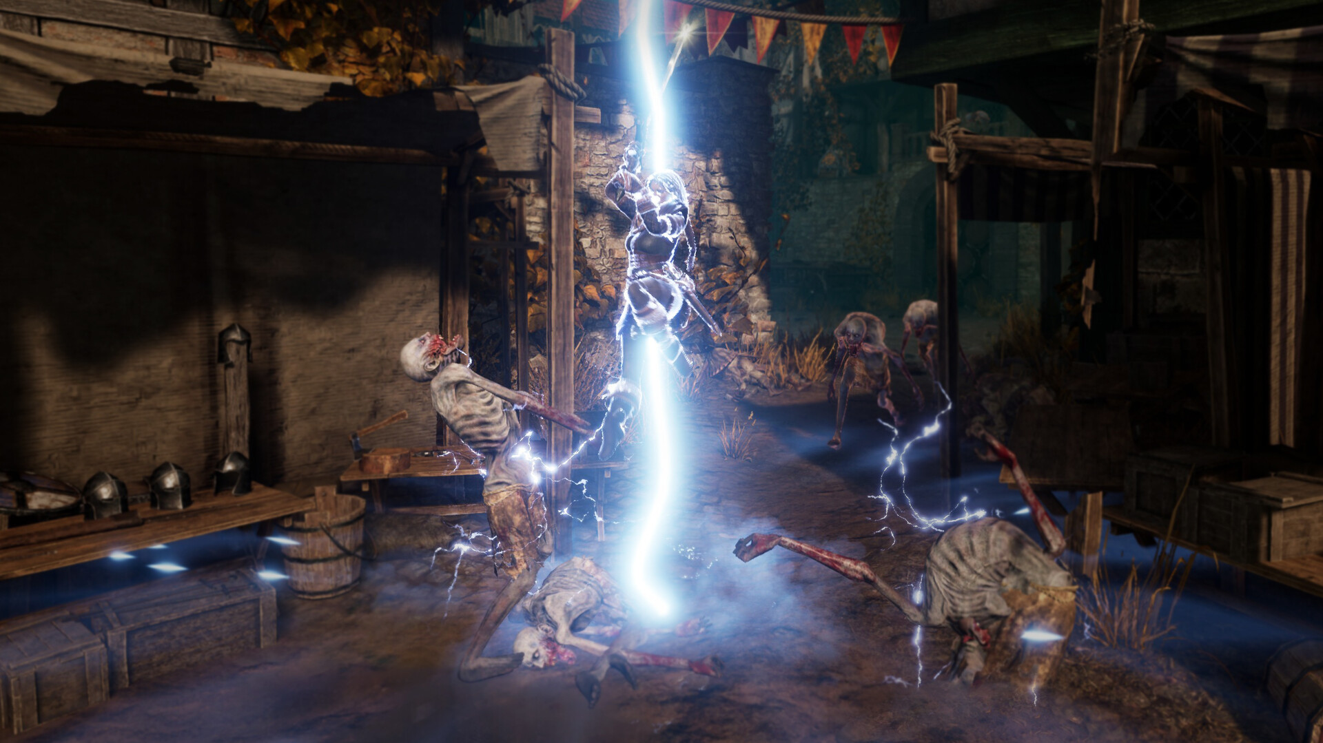 图片[2]-饥兽之战（Hordes of Hunger）免安装中文版下载-蒸汽游戏宝库 - 高质量Steam单机游戏下载站